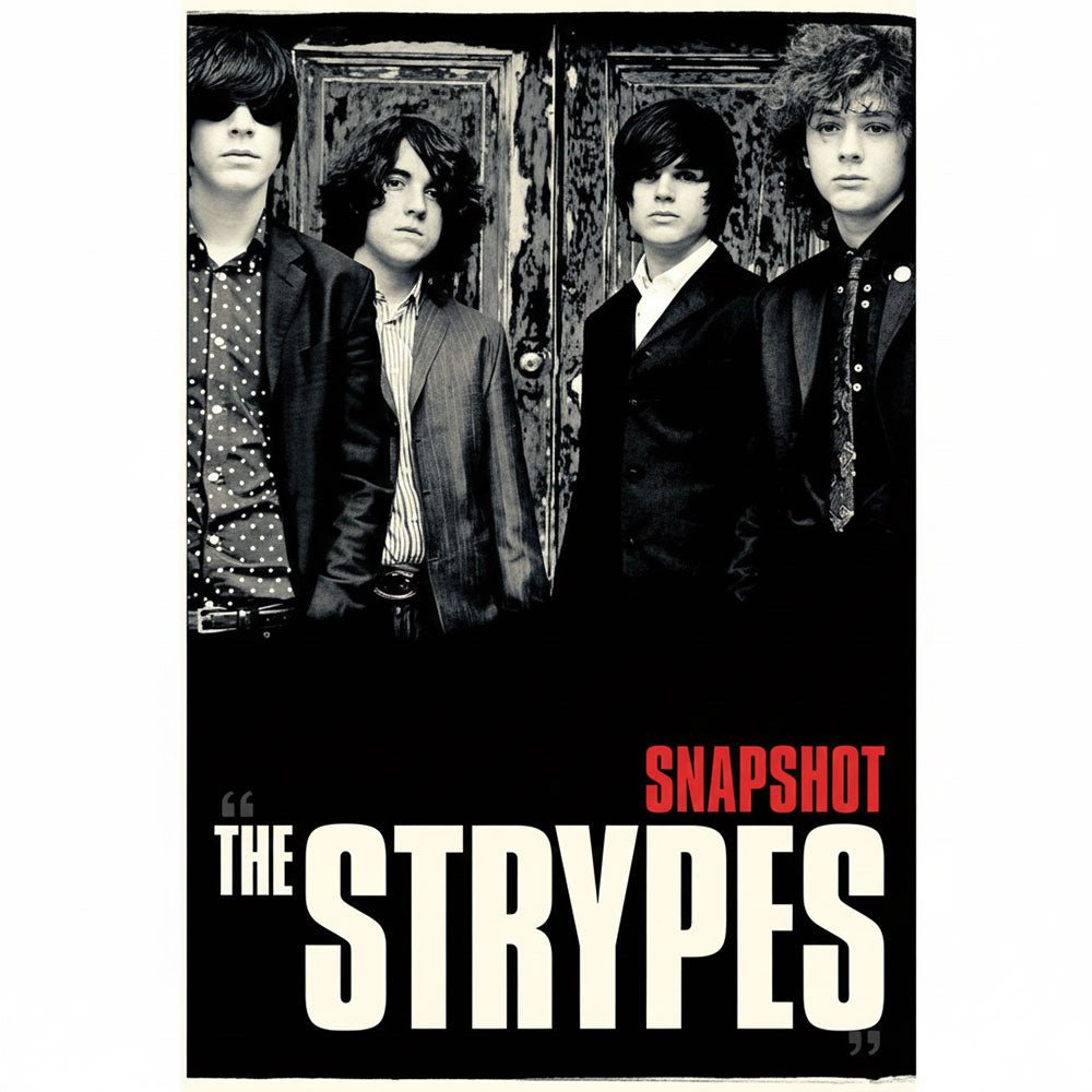 STRYPES - (絶版ポスター)SNAPSHOT / ヴィンテージ